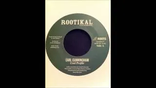 Earl Cunningham - Cool Profile / Dub