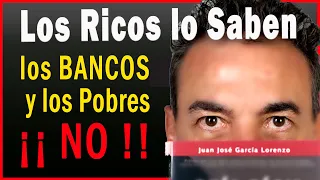 😎3 COSAS que hacen los RICOS CON LOS BANCOS y los POBRES no! Kiyosaki mente millonaria 💰