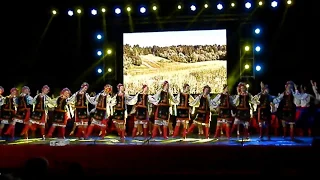 Ансамбль "Орлёнок", танец "Гопак", г. Днепр,  12 мая 2019. Dance "Gopak", Dnipro, Ukraine