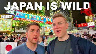 How We Spent The PERFECT 24 HOURS in TOKYO🇯🇵