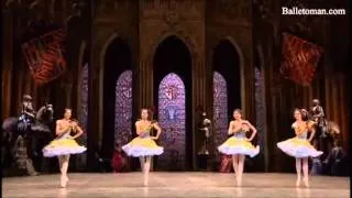 Esmeralda's Friends - Act 2 (Bolshoi ballet 2011)