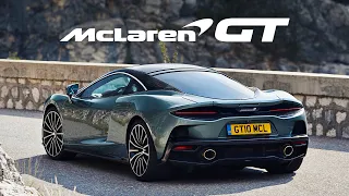 NEW McLaren GT: Road Review | Carfection