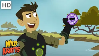 Every Creature Power Transformation Part 6 | Wild Kratts