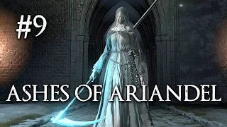 Dark Souls 3: Ashes of Ariandel #9 - BOSS FIGHT: Vater Ariandel und Schwester Friede