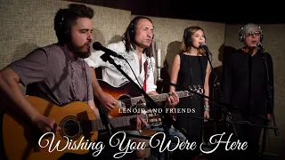 Reaction - Wishing You Were Here - Chicago Cover by Leonid  & Friends