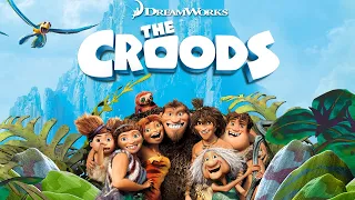 The CROODS 1 | Trailer 2013 | Official Trailer | MediaBox Trailer