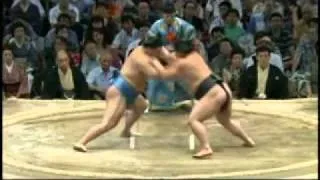 2011 Grand Sumo July Tournament  in Nagoya Day9 2/2  summary