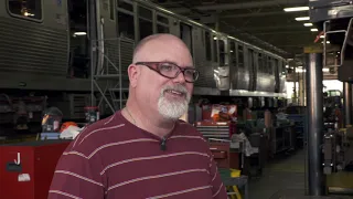 Inside the CTA’s Biggest Body Shop for Trains — Chicago by 'L' with Geoffrey Baer