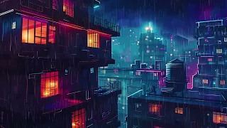 🌧️☔️ Ultimate Chill Lofi Beats for Rainy Days: Relax and Unwind with 𝓶𝓮𝓵𝓪𝓷𝓬𝓱𝓸𝓵𝔂 Soundscapes!