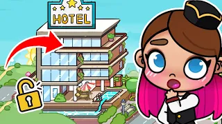 HOTEL GRATIS en Avatar World | Sol Games