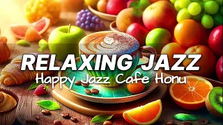 Jazz Relaxing Bossa Nova Music☕️Morning Instrumental Smooth Jazz & Soft Piano Cafe Bgm