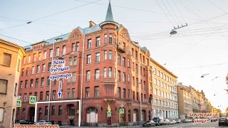 Купить квартиру в центре Санкт-Петербурга #возле метро Пл А Невского #Перекупной переулок 12