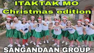 ITAKTAK MO | Christmas Edition | dance fitness