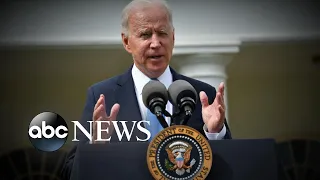 Biden backs calls for ceasefire in Middle East l GMA