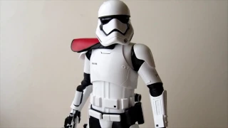 Hot Toys Force Awakens Stormtrooper Officer