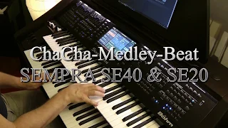 Oldies ChaCha-Medley-Beat Böhm SEMPRA Tea For Two - Patricia
