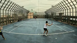 Tennis Lesson #30