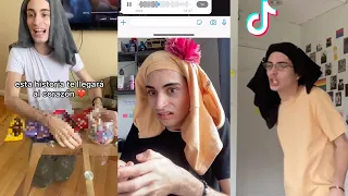 LOS MEJORES RETOS DE MATI SPANO| LOS MEJORES TIKTOK DE MATI SPANO #17