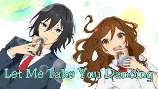 [AMV] Horimiya ~ Take you dancing ~