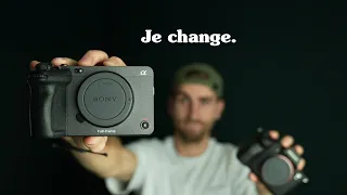 Cher Sony A7sIII, au revoir !