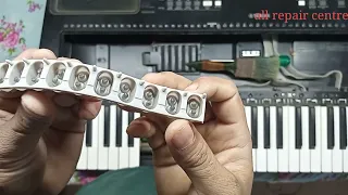 Yamaha keyboard keys problem solving at home#https://youtu.be/mrVyk42xFvo