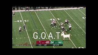 Tom Brady Game Winning Touchdown Vs Jets Buccaneers Complete Crazy Comeback 28-24 Win