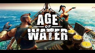 Age of Water.Прохождения #2. Изучаем Водный Мир.Миссии и ПвП.#Age of Water
