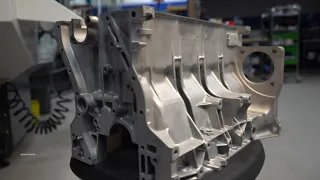 ASMR ENGINE MACHINING l Subi-Performance