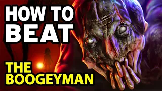 How to Beat THE BOOGEYMAN in.. THE BOOGEYMAN
