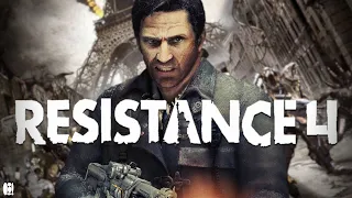 Why Resistance 4 Was Cancelled