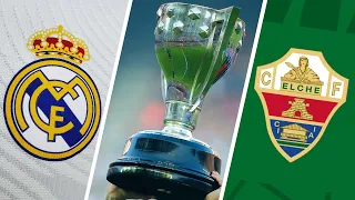 Real Madrid vs Elche (4-0) | Highlights LaLiga