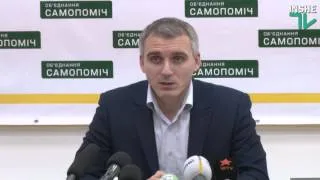 Сенкевич планирует встретиться с Дятловым на дебатах