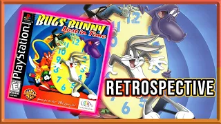 Bugs Bunny: Lost in Time Review - A Member of Golden Age of 3D Platformers