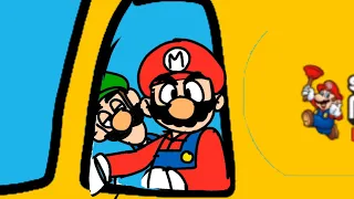 Super Mario Bros. Plumbing Reanimated