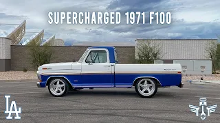 How Much Does a Supercharger Cost? | 1971 F100 Dodger's Supercharged Coyote