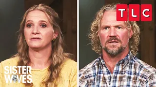 The Beginning of the End of Christine and Kody | Sister Wives | TLC