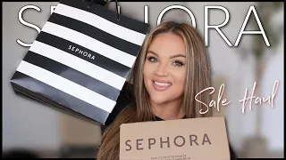 SEPHORA SALE HAUL!