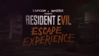 Resident Evil Escape Experience National Tour