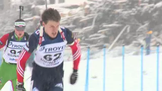 IBU Cup 5: Men's Sprint Highlights