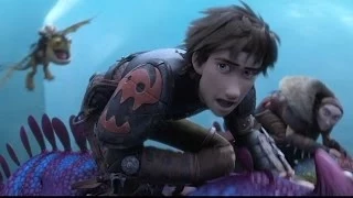 How to Train Your Dragon 2 - "Baby Dragons" Clip