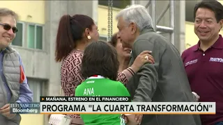 "La Cuarta Transformación": para entender a AMLO