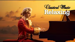 Classical sonatas - Pearls of classical music - Mozart, Beethoven, Chopin, Vivaldi...