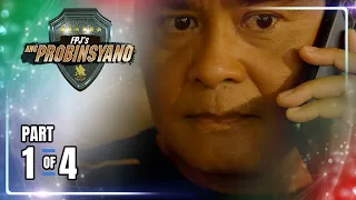 FPJ's Ang Probinsyano | Episode 1477 (1/4) | October 7, 2021