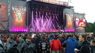 Apocalyptica at Wacken 2017