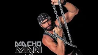 Hulk Hogan Diss (Be A MAN) MACHO MAN RANDY SAVAGE