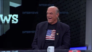 Jesse Ventura: I Proved That You Don't Have To Vote For The Lesser Of Two Evils