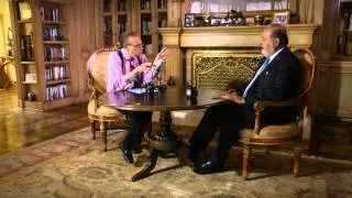 A Day In The Life Of The World's Richest Man: Carlos Slim | Larry King Now | Ora TV