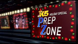 Prep Zone Holiday Special