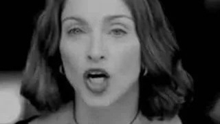 Madonna- Max Factor TV AD