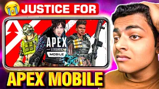 Why Was Apex Legends Mobile DELETED? 😭 | The Complete Rise And Fall Of Apex Legends Mobile